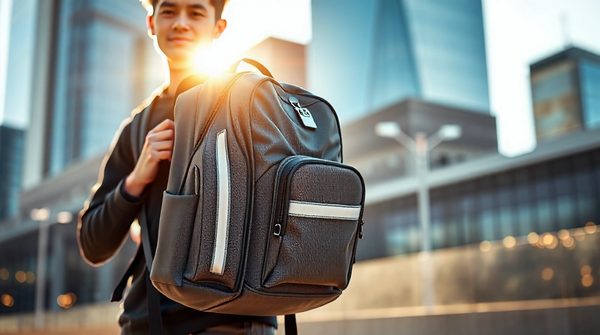 Bien choisir son sac à dos antivol : style, sécurité et astuces pour ne plus se faire voler