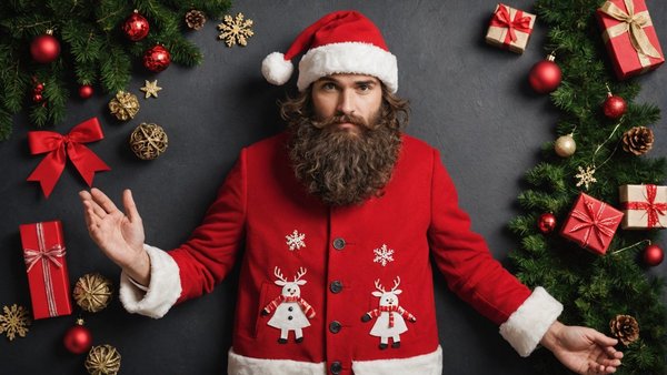 Vêtements de noël : découvrez les tendances incontournables !