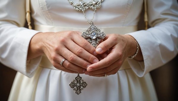 Idées de bijoux sur mesure pour célébrer baptême et communion
