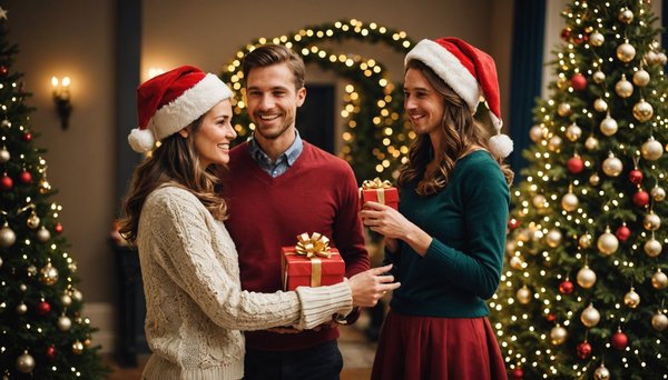 Vêtements de noël : idées incontournables pour briller en fête