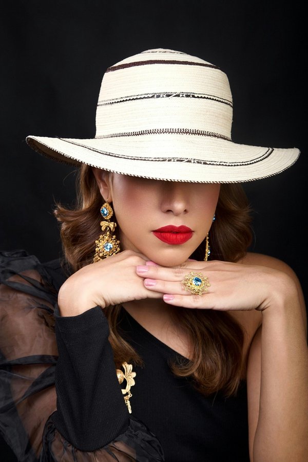 Les chapeaux panama : l'élégance intemporelle pour vos étés