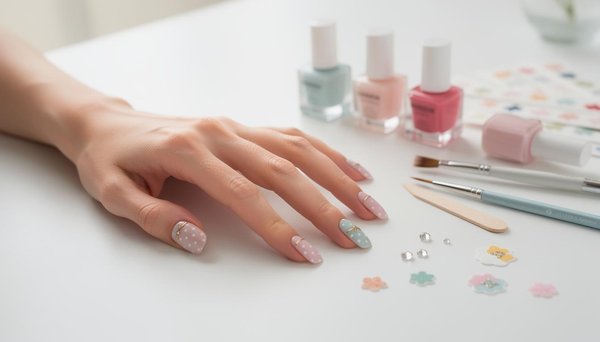 La boutique nail art : comment réussir un nail art facile à la maison