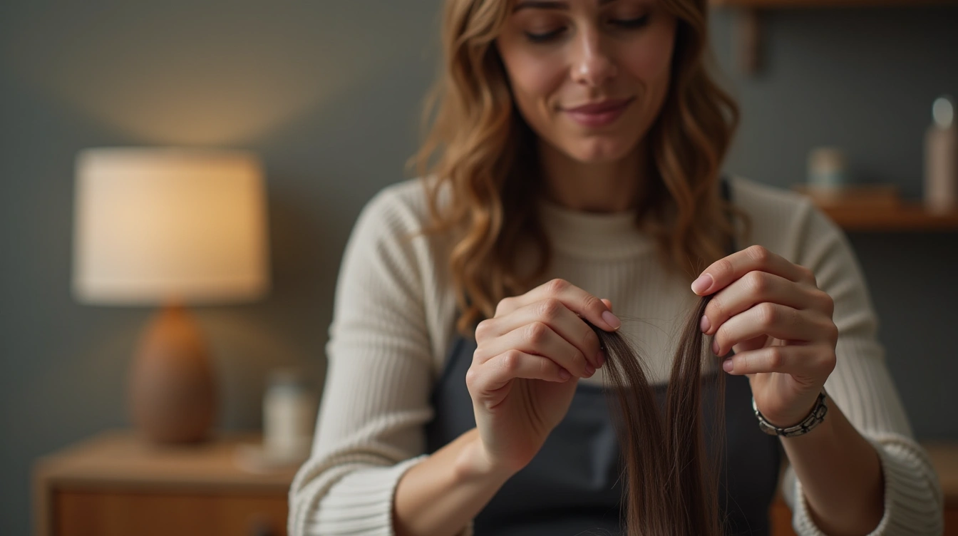 Quels sont les gestes clés pour réussir un démêlage en salon de coiffure ?